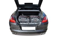 PORSCHE PANAMERA 2010-2016 TORBY DO BAGAŻNIKA 4 SZT KJUST