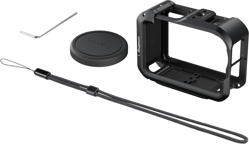 SmallRig 5887 Klatka do DJI Osmo Action 6 zdjęcie 3