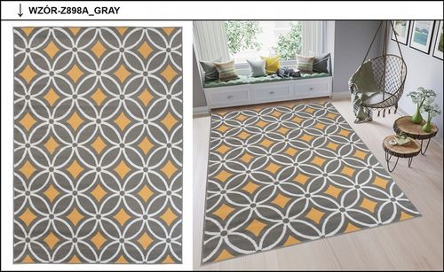 DYWAN 180x250 BCF LUXURY MIĘKKI NOWOCZESNE WZORY na Arena.pl