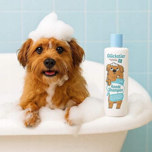 Szampon Dla Psów Gluckstier - Parfumfrei na Arena.pl