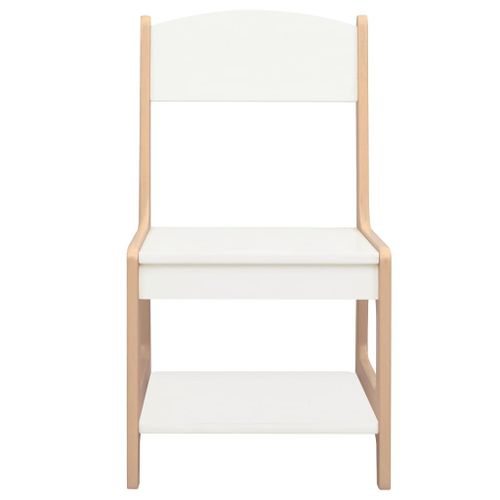 Stolik dla dzieci z 2 krzesłami, MDF na Arena.pl