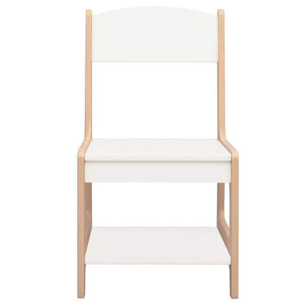 Stolik dla dzieci z 2 krzesłami, MDF zdjęcie 11