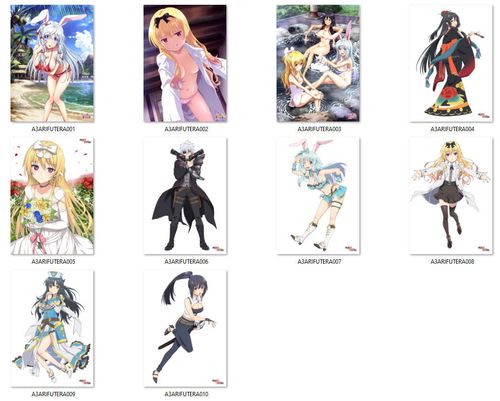 Pocztówka Arifureta Shokugyou de Sekai Saikyou DO WYBORU na Arena.pl