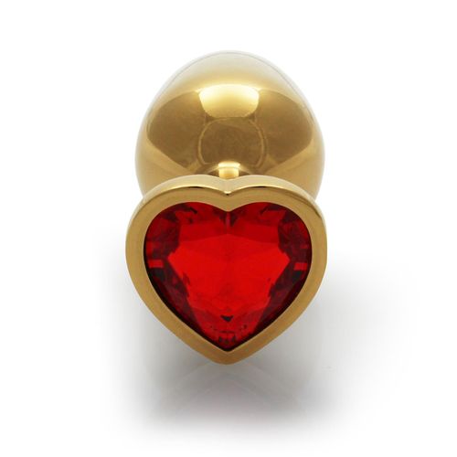 Heart Gem Butt Plug - Small na Arena.pl