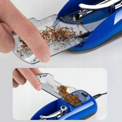 NABIJARKA MASZYNKA DO SKRĘCANIA PAPIEROSÓW KRĘCENIA NABIJANIA TYTONIU na Arena.pl