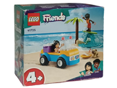 Klocki Lego Friends - Zabaw z łazikiem 41725
