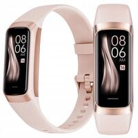 SMARTWATCH ACTIVE BAND WATCH SMARTBAND OPASKA Z FUNKCJĄ POMIARU SPORTOWA
