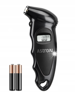 AstroAI 150PSI Monitor ciśnienia w kole podświetlany