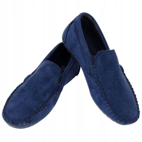 Mokasyny chłopięce na komunię dla chłopca wsuwane na Arena.pl