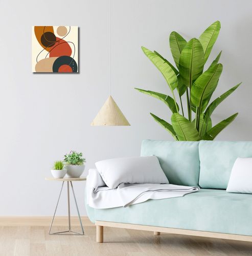 Obraz 30x30cm Geometria Harmonii na Arena.pl