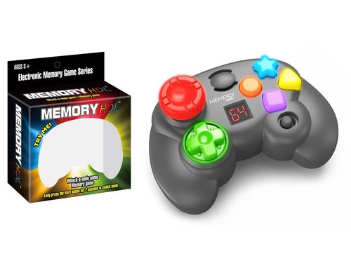 ELEKTRONICZNA GRA PAMIĘCIOWA MEMORY na Arena.pl