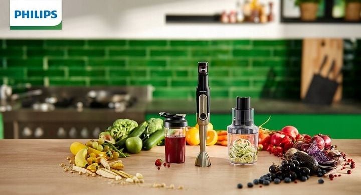 Blender ręczny Philips Zoodler HR2656/90 zdjęcie 1