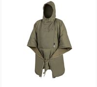 Poncho SWAGMAN ROLL CLIMASHIELD ADAPTIVE GREEN APEX 67G Helikon