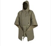 Poncho SWAGMAN ROLL CLIMASHIELD ADAPTIVE GREEN APEX 67G Helikon