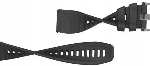 CZARNY Pasek Garmin FENIX 6X PRO QuickFit 26mm na Arena.pl