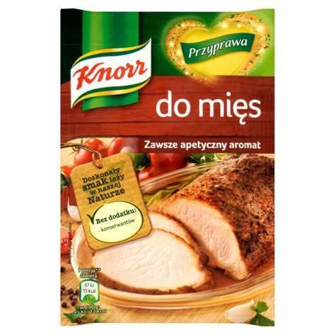 KNORR Przyprawa do Mięsa 75g zdjęcie 1