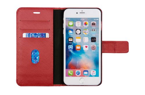 MODE NEW YORK Apple iPhone 7/8 Plus - SIENNA RED na Arena.pl