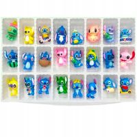 Kalendarz Adwentowy Stitch Lilo i Stitch 24 Figurki Niespodzianki Figurka