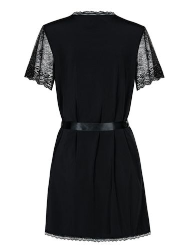 miamor szlafrok i stringi czarny l/xl na Arena.pl