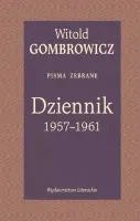 Dziennik 1957-1961. Pisma zebrane