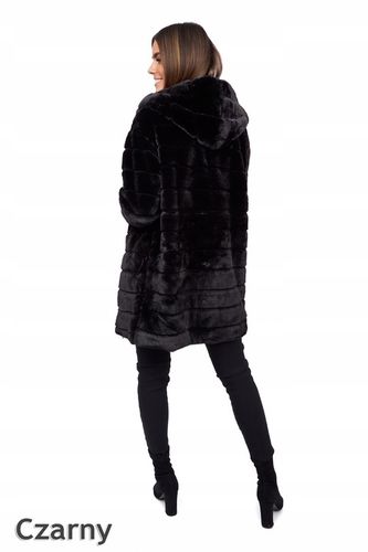 818_ S/36_DAMSKIE FUTERKO KOŻUSZEK MILUSI na Arena.pl