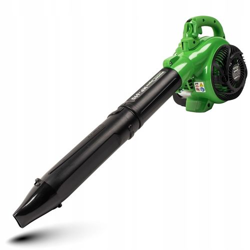 DMUCHAWA SPALINOWA ODKURZACZ do LIŚCI ŚNIEGU Z ROZDRABNIACZEM + WOREK na Arena.pl