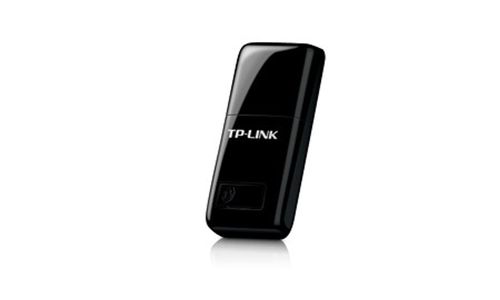 Mini bezprzewodowa karta sieciowa USB Tp-Link TL-WN823N na Arena.pl