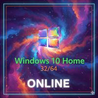 Microsoft Windows 10 Home PL 32/64-bit | Licencja Cyfrowa ONLINE