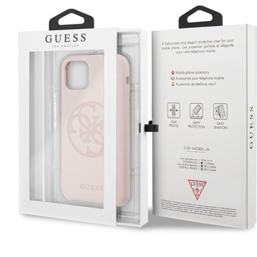 Etui do iPhone 11 Pro (Light Pink) na Arena.pl