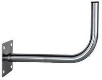 Uchwyt antenowy, ocynkowany (fi 38mm, 50x25cm, U004)