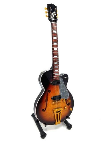 Mini-gitara Elvis Presley, MGT-0857, skala 1:4 na Arena.pl