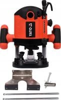 YATO FREZARKA GÓRNOWRZECIONOWA ELEKTRYCZNA 2100W DO DREWNA FREZY 8, 12mm