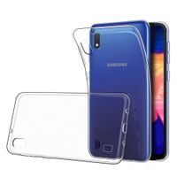 Futerał BACK CASE ULTRA SLIM 0,5 mm do SAMSUNG A10