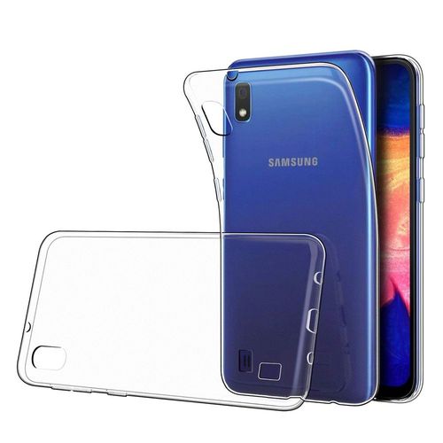 Futerał BACK CASE ULTRA SLIM 0,5 mm do SAMSUNG A10 na Arena.pl