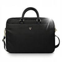 GUESS TORBA NA LAPTOPA High End 16” czarna