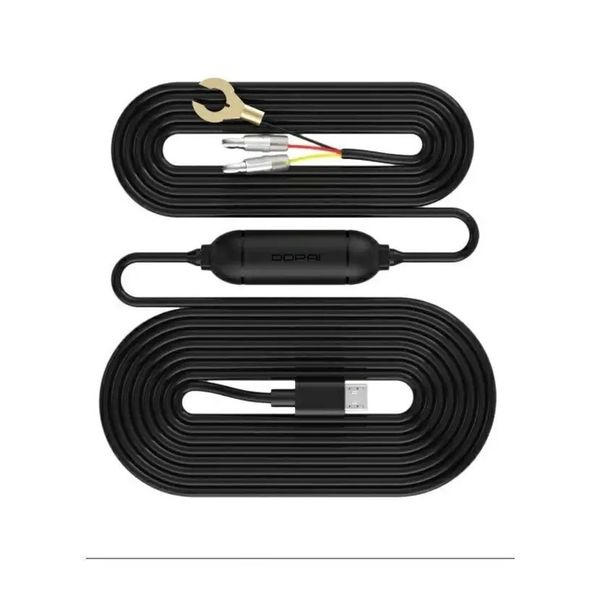 Adapter zasilania ddpai Hardwire Kit do MINI5/Z40 zdjęcie 2