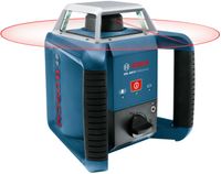 Laser rotacyjny BOSCH Professional GRL 400 H 0601061800