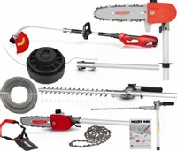 NOŻYCE SEKATOR PIŁA PODKASZARKA URZĄDZENIE WIELOFUNKCYJNE HECHT690 MOC 900W