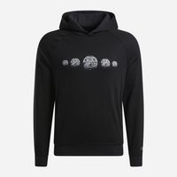 Bluza z kapturem męska Reebok Hoopwear Hoodie 100205188