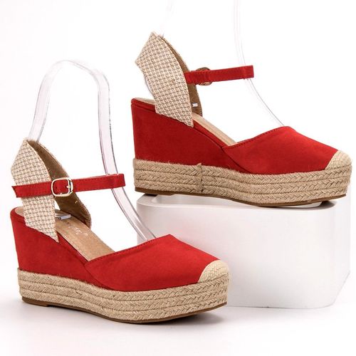 Espadryle Na Platformie r.37 na Arena.pl