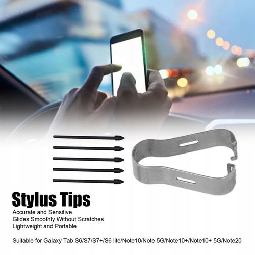 ZAMIENNE KOŃCÓWKI RYSIKA GALAXY DO TAB S6 S7 S7 na Arena.pl