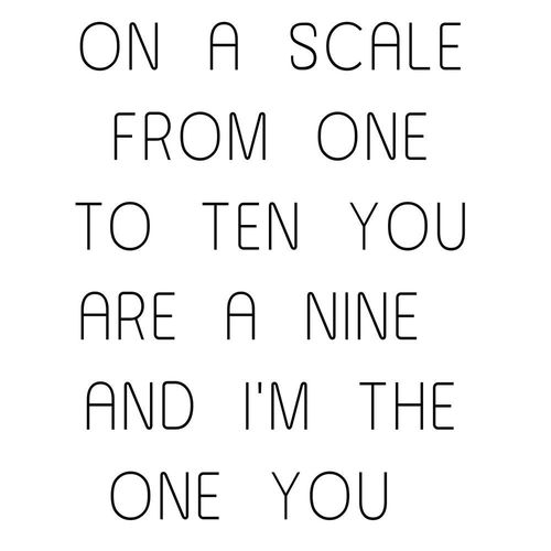 Deco Panel, Typografia skal 40x60 na Arena.pl