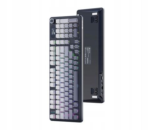 Klawiatura Attack Shark X98PRO Wireless Full-size layout gradient na Arena.pl