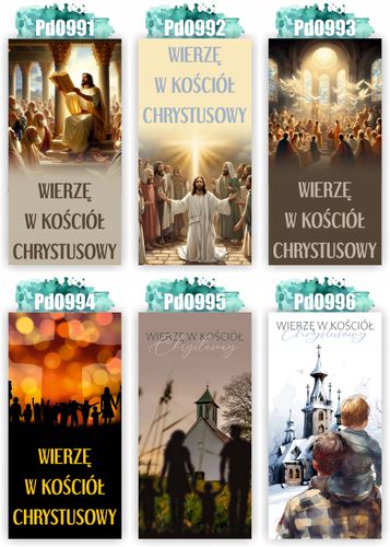 Baner religijny 200x100 cm duży wybór Ogień Ducha Świętego na Arena.pl