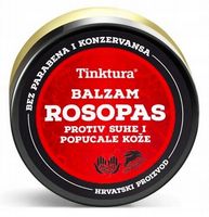 TINKTURA Balsam glistnik jaskółcze ziele maść podologiczna 50ml