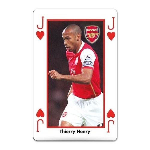Karty Waddingtons No.1 Arsenal FC na Arena.pl