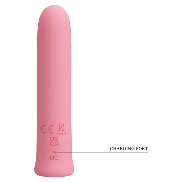 Pretty Love - Curtis, 12 Vibration Functions Memory Function zdjęcie 8