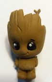 marvel s2 gumki do ścierania groot 3d 4,5x6cm