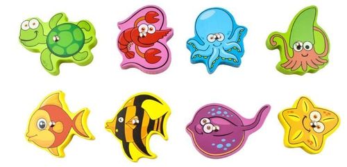 Układanka "rybki" na Arena.pl