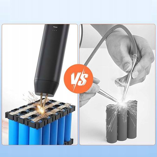 RĘCZNY ZGRZEWARKA PUNKTOWA PRZENOŚNA SPAWARKA DOMOWY DO OGNIW na Arena.pl